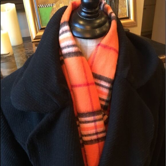 🎃 - 100% CASHMERE Scarf